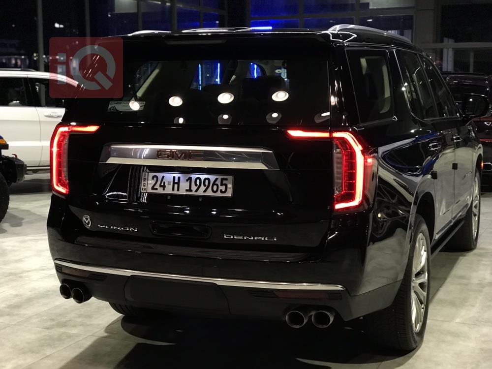 GMC Yukon